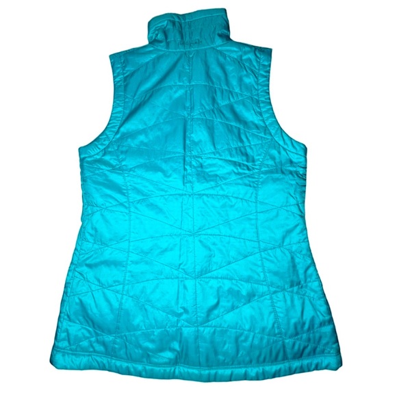 Columbia Sportswear Company Turquoise Omni-Heat Vest - XS - Picture 2 of 6